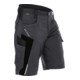 Kübler Shorts BODYFORCE anthrazit/schwarz Form 2425-1