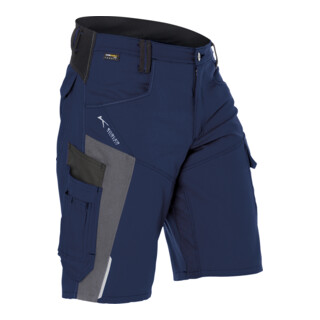 KÜBLER Shorts BODYFORCE dunkelblau/anthrazit 46