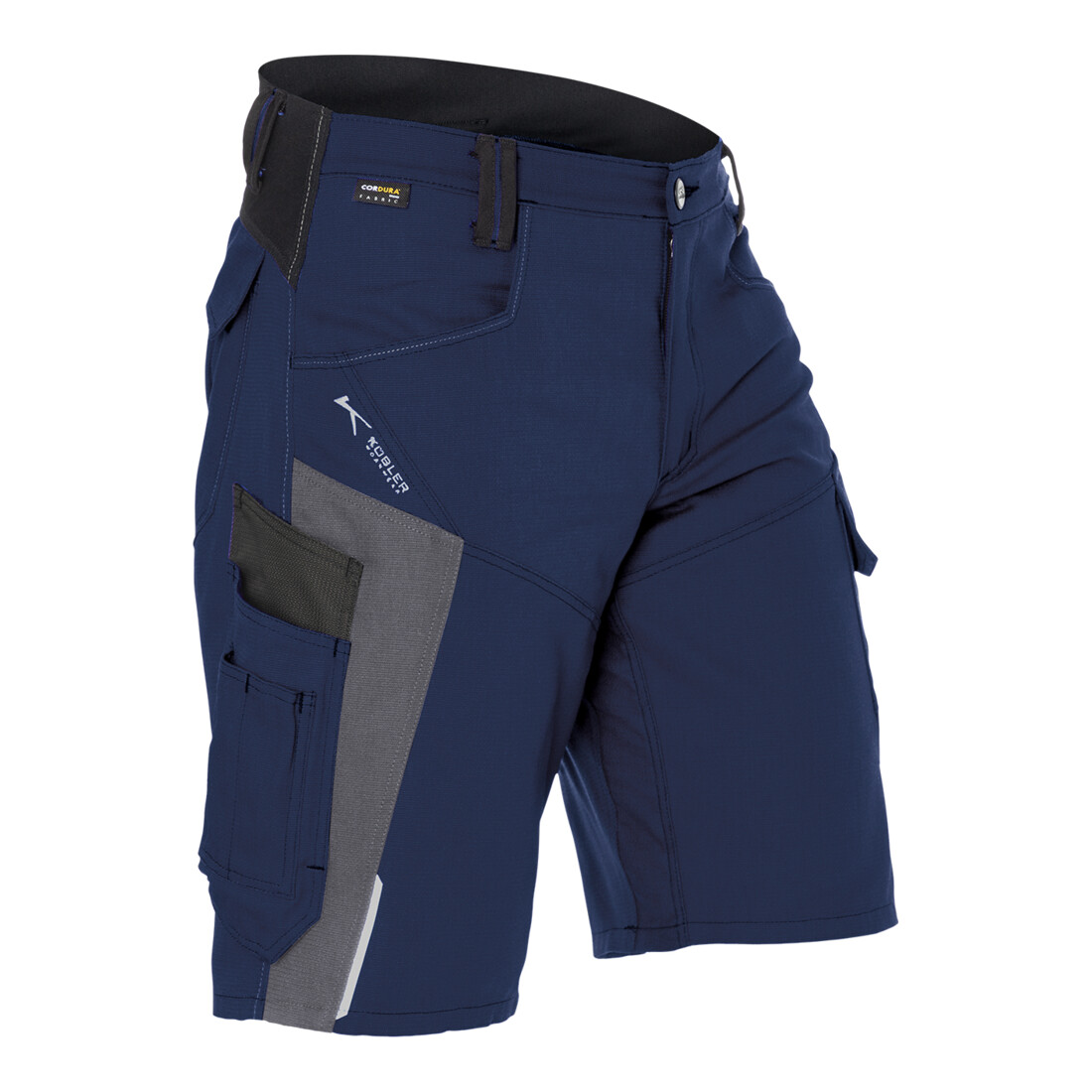 Kübler Shorts BODYFORCE dunkelblau/anthrazit 64
