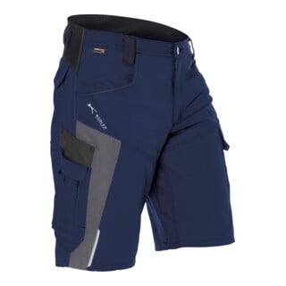Kübler Shorts BODYFORCE dunkelblau/anthrazit Gr. 58