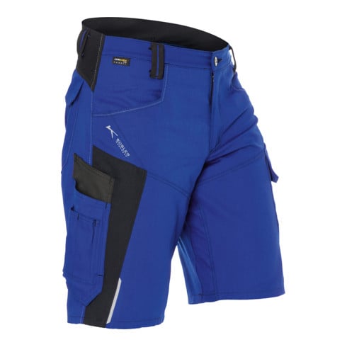 Kübler Shorts BODYFORCE kbl.blau/schwarz Form 2425