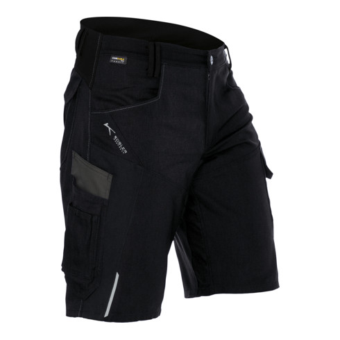 Kübler Shorts BODYFORCE schwarz Form 2425