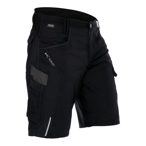 Kübler Shorts BODYFORCE schwarz Form 2425 Größe 58