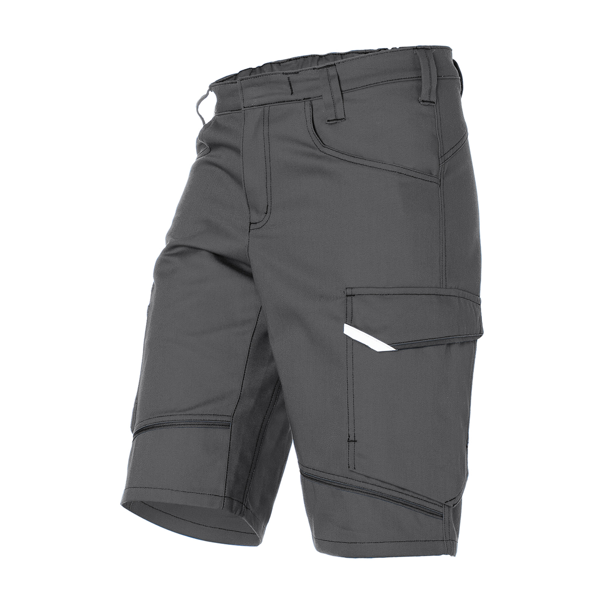 Kübler Shorts ICONIQ anthrazit/schwarz Form 2440 Größe 40 ; Kübler Workwear