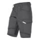 Kübler Shorts ICONIQ anthrazit/schwarz Form 2440-1