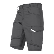 Kübler Shorts ICONIQ anthrazit/schwarz Form 2440 Größe 52