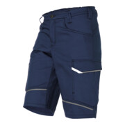 Kübler Shorts ICONIQ dunkelblau/anthrazit Form 2440-3