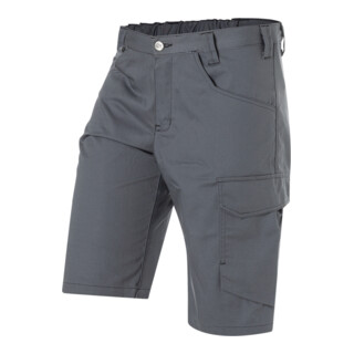 Kübler Shorts ICONIQ PRO mittelgrau 62N