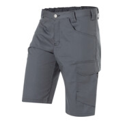 Kübler Shorts ICONIQ PRO mittelgrau 62N-1