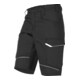 Kübler Shorts ICONIQ schwarz/anthrazit Form 2440-1