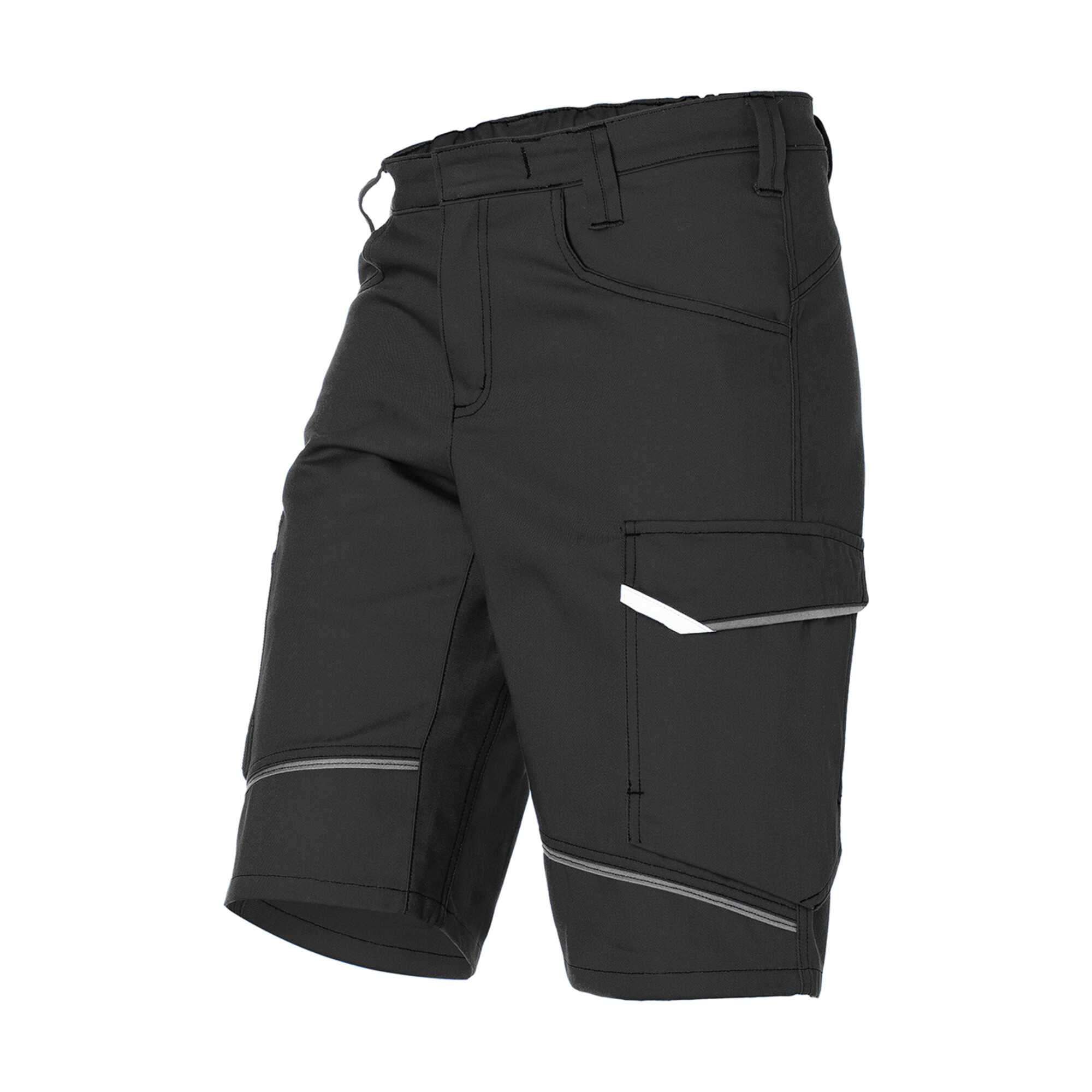 Kübler Shorts ICONIQ schwarz/anthrazit Form 2440 Größe 52 ; Kübler Workwear