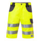 Kübler Shorts REFLECTIQ PSA 2 warngelb/dunkelblau Form 2307 Größe 56