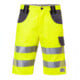 Kübler Shorts REFLECTIQ PSA 2 warnorange/dunkelblau Form 2307 Größe 54