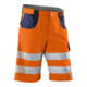 Kübler Shorts REFLECTIQ PSA 2 warnorange/dunkelblau Form 2307 Größe 60