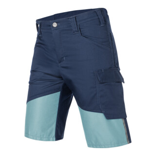 Kübler Shorts REFORCE 40N dunkelblau/eisblau