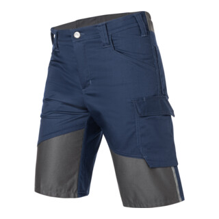Kübler Shorts REFORCE dunkelblau/dunkelgrau 64N