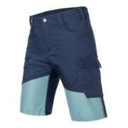 Kübler Shorts REFORCE dunkelblau/eisblau 54N-1