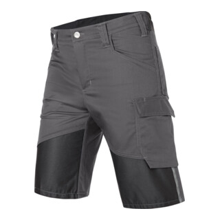 Kübler Shorts REFORCE dunkelgrau/schwarz 52N