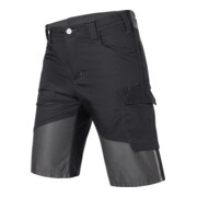 Kübler Shorts REFORCE schwarz/dunkelgrau 50N-1