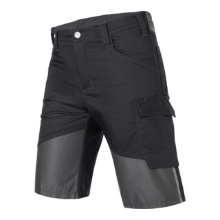 Kübler Shorts REFORCE schwarz/dunkelgrau 58N