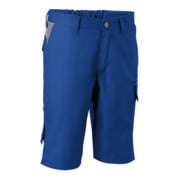 Kübler Shorts VITA mix kbl.blau/mittelgrau Form 2L44