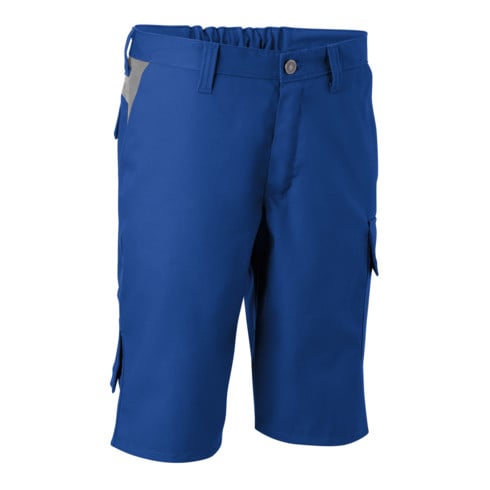 Kübler Shorts VITA mix kbl.blau/mittelgrau Form 2L44