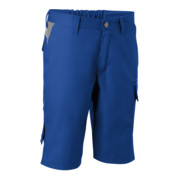 Kübler Shorts VITA mix kbl.blau/mittelgrau Form 2L44