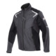 Kübler Softshell Jacke BODYFORCE anthrazit/schwarz Form 1425 Größe 4XL
