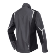 Kübler Softshell Jacke BODYFORCE anthrazit/schwarz Form 1425-3