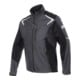 Kübler Softshell Jacke BODYFORCE anthrazit/schwarz Form 1425 Größe XXL