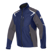 Kübler Softshell Jacke BODYFORCE dunkelblau/anthrazit S-4