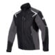Kübler Softshell Jacke BODYFORCE schwarz/anthrazit Form 1425 Größe 4XL