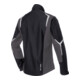 Kübler Softshell Jacke BODYFORCE schwarz/anthrazit Form 1425 Größe 4XL