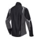 Kübler Softshell Jacke BODYFORCE schwarz/anthrazit Form 1425 Größe S