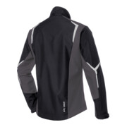 Kübler Softshell Jacke BODYFORCE schwarz/anthrazit Form 1425-3