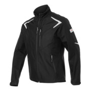 Kübler Softshell Jacke BODYFORCE schwarz Form 1425-1