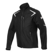 Kübler Softshell Jacke BODYFORCE schwarz Form 1425-4