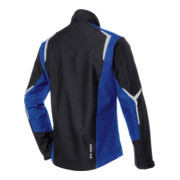 Kübler Softshell Jacke BODYFORCE schwarz/kbl.blau Form 1425-3