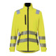 Kübler Softshell Jacke Damen REFLECTIQ PSA 2 warngelb Form 1509 Größe XXL