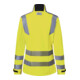 Kübler Softshell Jacke Damen REFLECTIQ PSA 2 warngelb Form 1509 Größe XXL