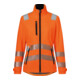 Kübler Softshell Jacke Damen REFLECTIQ PSA 2 warnorange Form 1509 Größe M