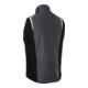 Kübler Softshell Weste BODYFORCE anthrazit/schwarz Form 7125 Größe 3XL