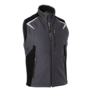 Kübler Softshell Weste BODYFORCE anthrazit/schwarz Form 7125-1