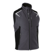 Kübler Softshell Weste BODYFORCE anthrazit/schwarz Form 7125-2
