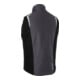 Kübler Softshell Weste BODYFORCE anthrazit/schwarz Form 7125 Größe S