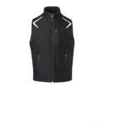 Kübler Softshell Weste BODYFORCE schwarz/anthrazit Form 7125-4
