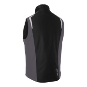 Kübler Softshell Weste BODYFORCE schwarz/anthrazit Form 7125-4