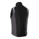 Kübler Softshell Weste BODYFORCE schwarz/anthrazit Form 7125 Größe M