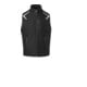 Kübler Softshell Weste BODYFORCE schwarz/anthrazit Form 7125 Größe M
