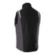 Kübler Softshell Weste BODYFORCE schwarz/anthrazit Form 7125 Größe XL